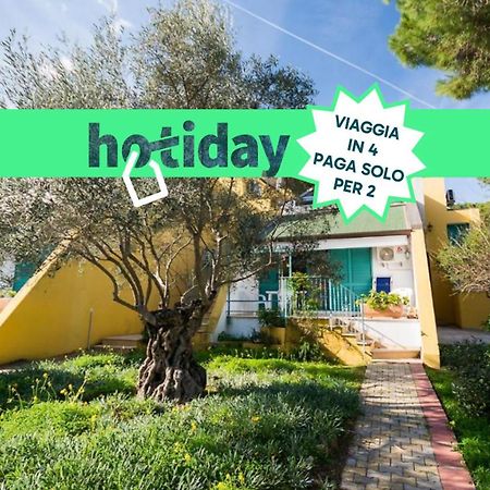 Hotiday Apartment Collection - Villa Alba Cala Liberotto Ngoại thất bức ảnh