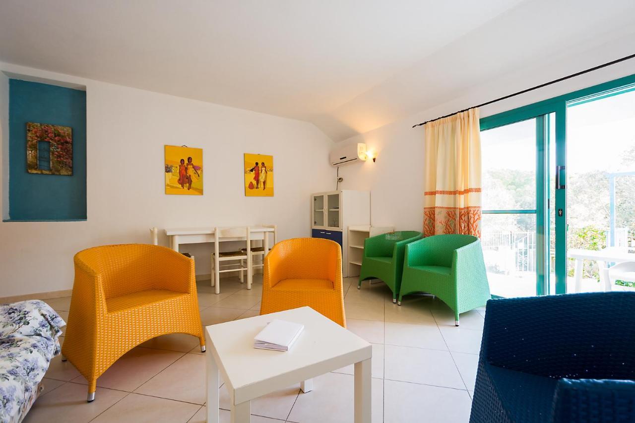 Hotiday Apartment Collection - Villa Alba Cala Liberotto Ngoại thất bức ảnh