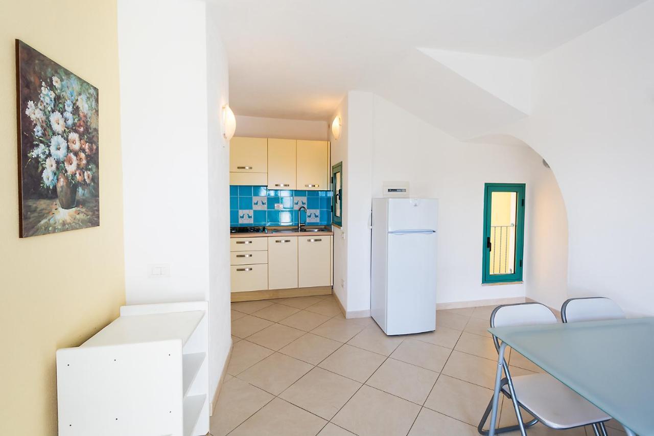 Hotiday Apartment Collection - Villa Alba Cala Liberotto Ngoại thất bức ảnh