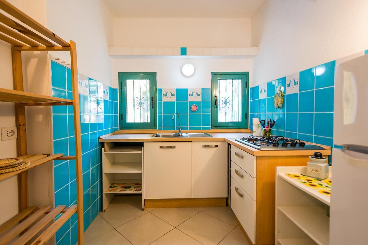 Hotiday Apartment Collection - Villa Alba Cala Liberotto Ngoại thất bức ảnh