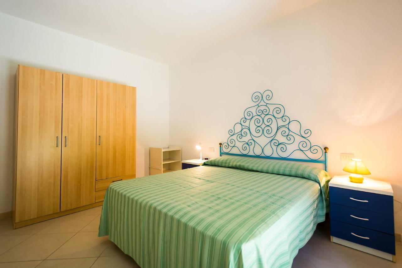 Hotiday Apartment Collection - Villa Alba Cala Liberotto Ngoại thất bức ảnh