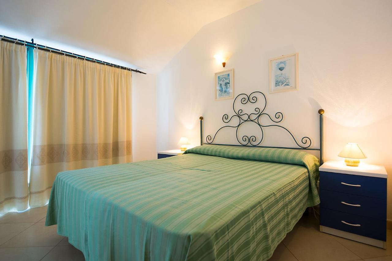 Hotiday Apartment Collection - Villa Alba Cala Liberotto Ngoại thất bức ảnh
