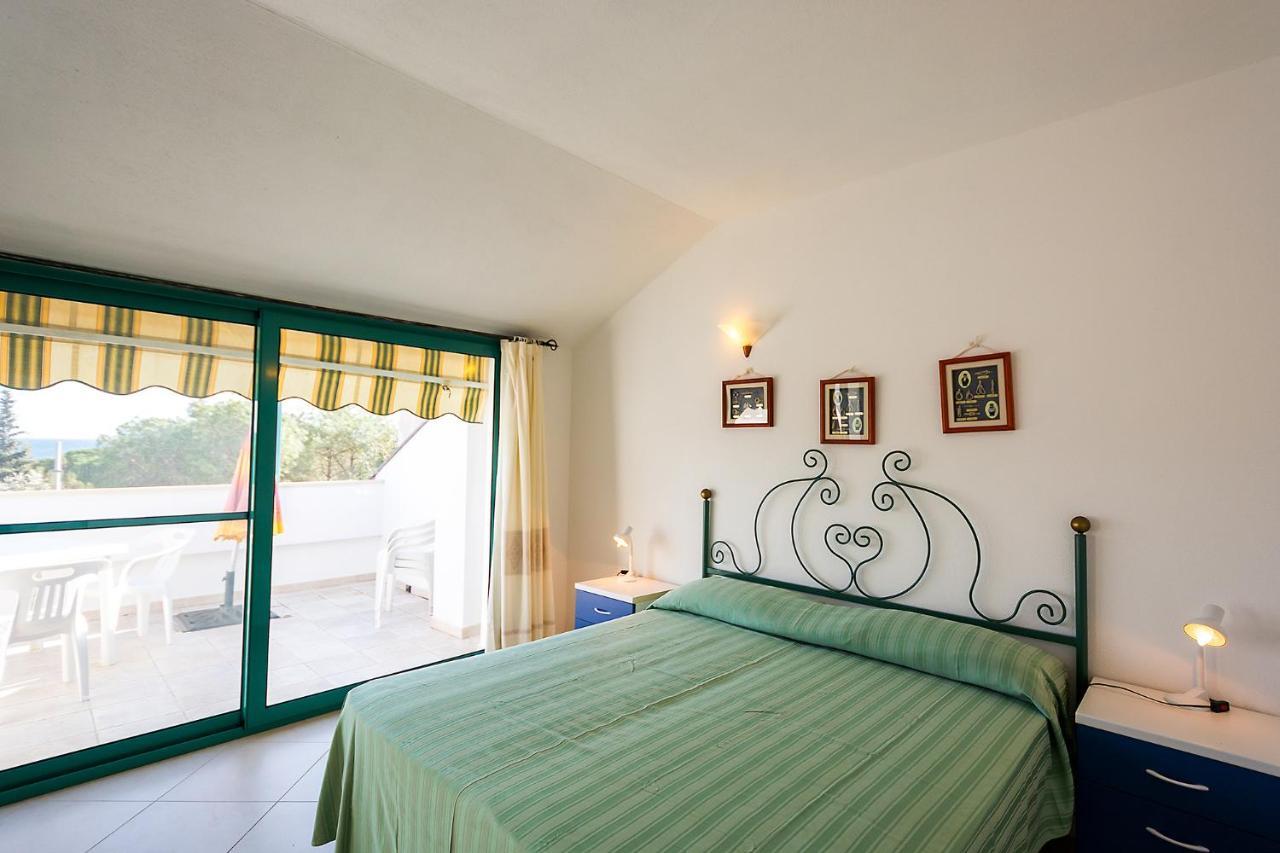 Hotiday Apartment Collection - Villa Alba Cala Liberotto Ngoại thất bức ảnh
