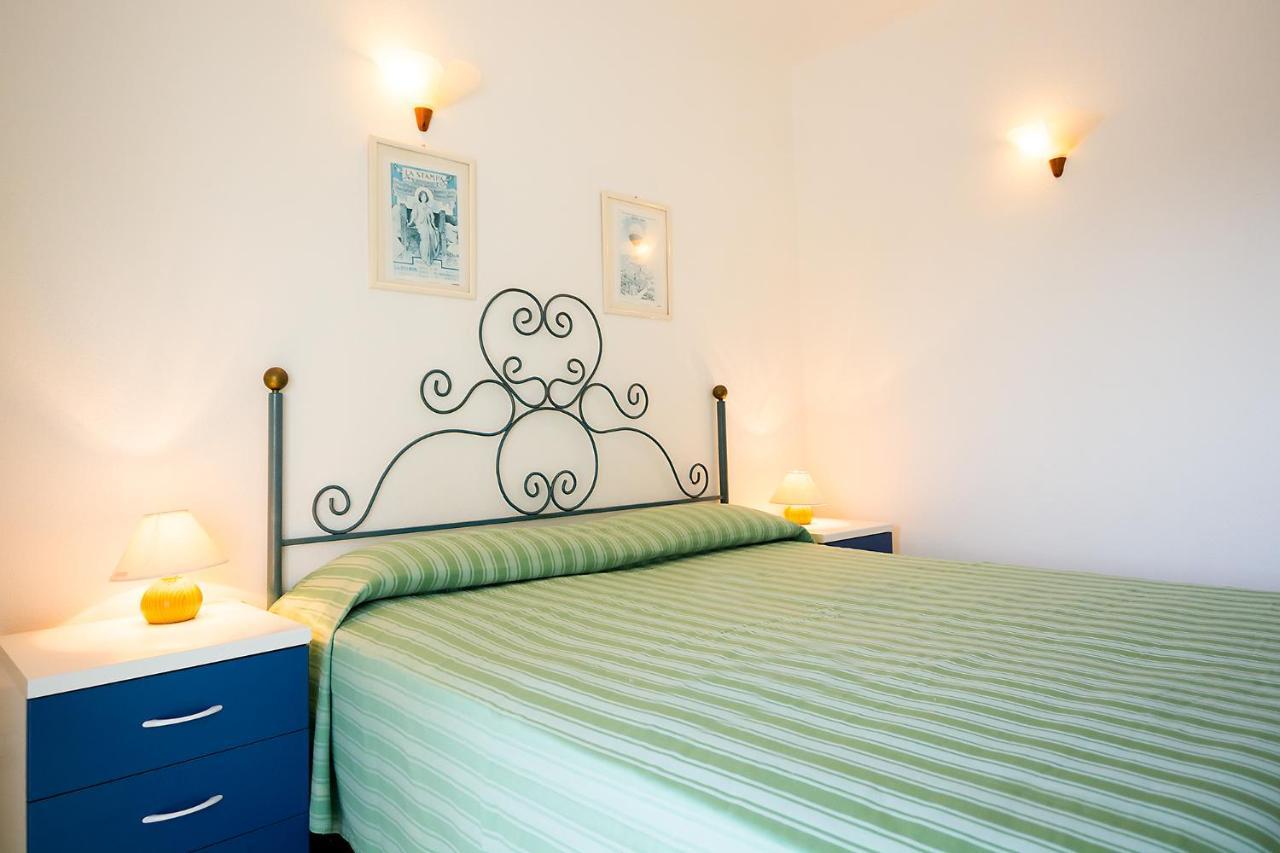 Hotiday Apartment Collection - Villa Alba Cala Liberotto Ngoại thất bức ảnh