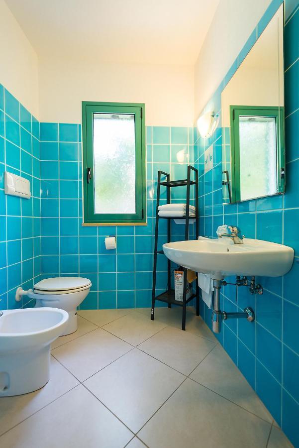 Hotiday Apartment Collection - Villa Alba Cala Liberotto Ngoại thất bức ảnh