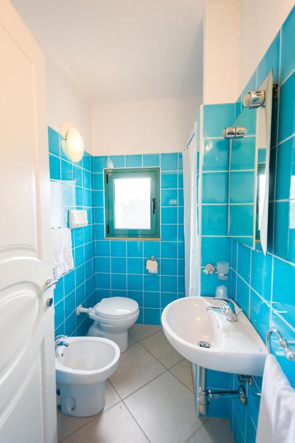 Hotiday Apartment Collection - Villa Alba Cala Liberotto Ngoại thất bức ảnh