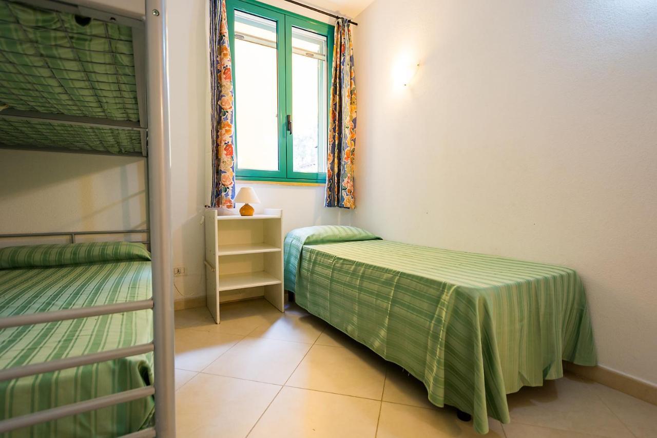 Hotiday Apartment Collection - Villa Alba Cala Liberotto Ngoại thất bức ảnh